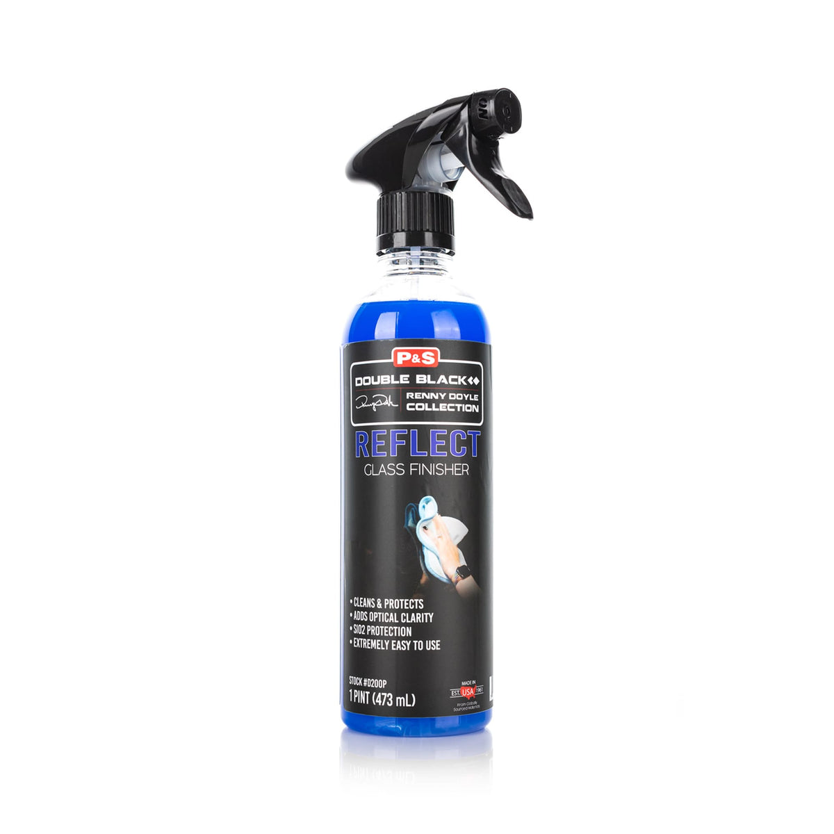 REFLECT Glass Finisher Si02 - 473ml
