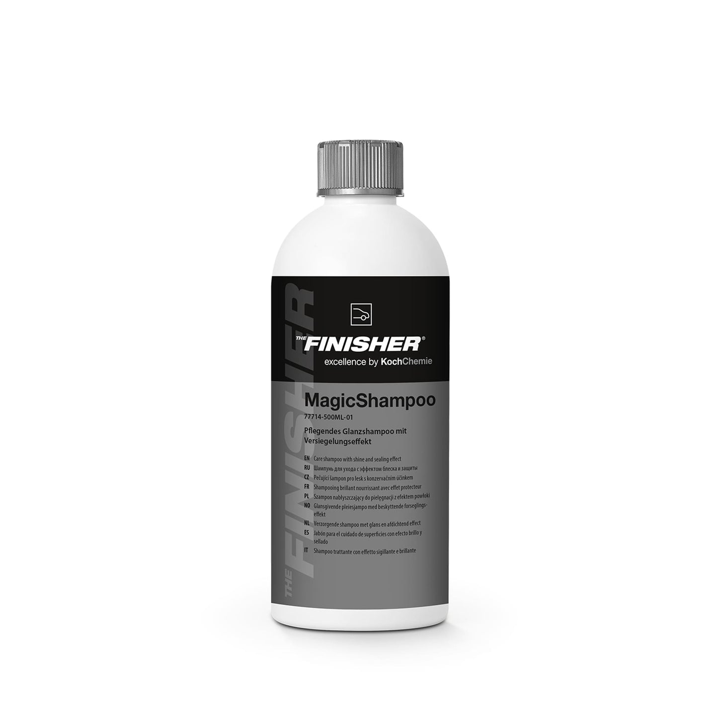Koch Chemie MagicShampoo 500ml pH-neutral premium car shampoo bottle
