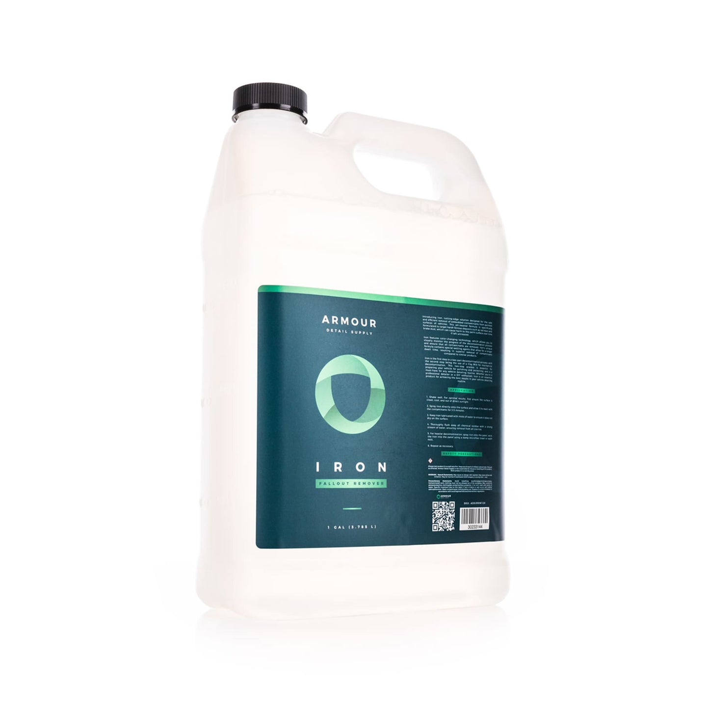 IN ARRIVO | Armour Detail Supply - IRON Metal and Fallout Remover