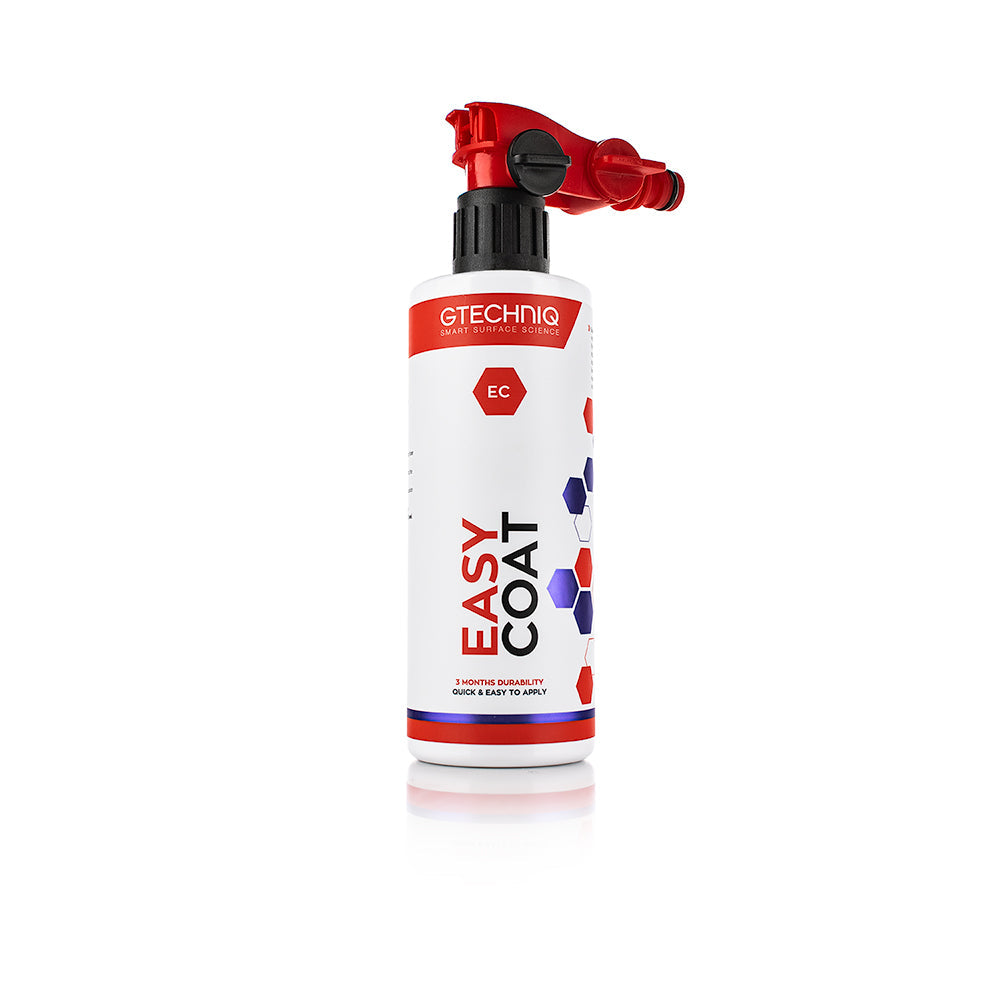 Easy Coat – Protezione Ceramica Spray Rapida