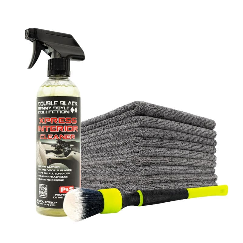 Interior Essentials Detailing Bundle