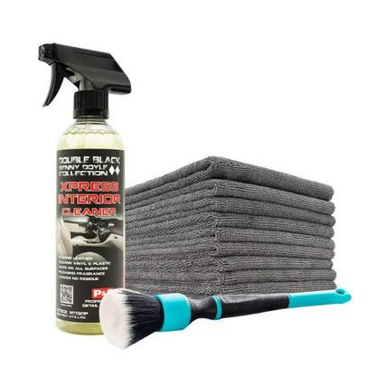 Interior Essentials Detailing Bundle