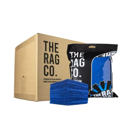 Edgeless 365 Terry Detailing Towel - 10 Pack - FULL CASE - 20 packs (200 pieces)