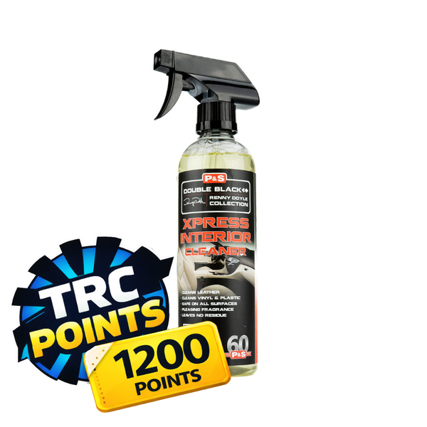 FREE P&S Xpress Interior Cleaner 473ml