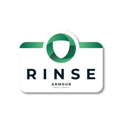 Armour Bucket Vinyl Stickers – Premium Decal Set for Detailing Buckets