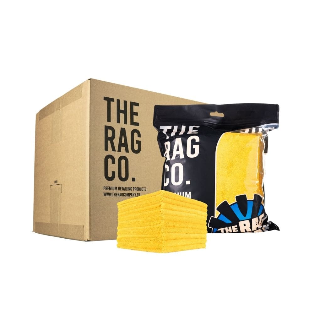 Edgeless 365 Terry Detailing Towel - 10 Pack - FULL CASE - 20 packs (200 pieces)