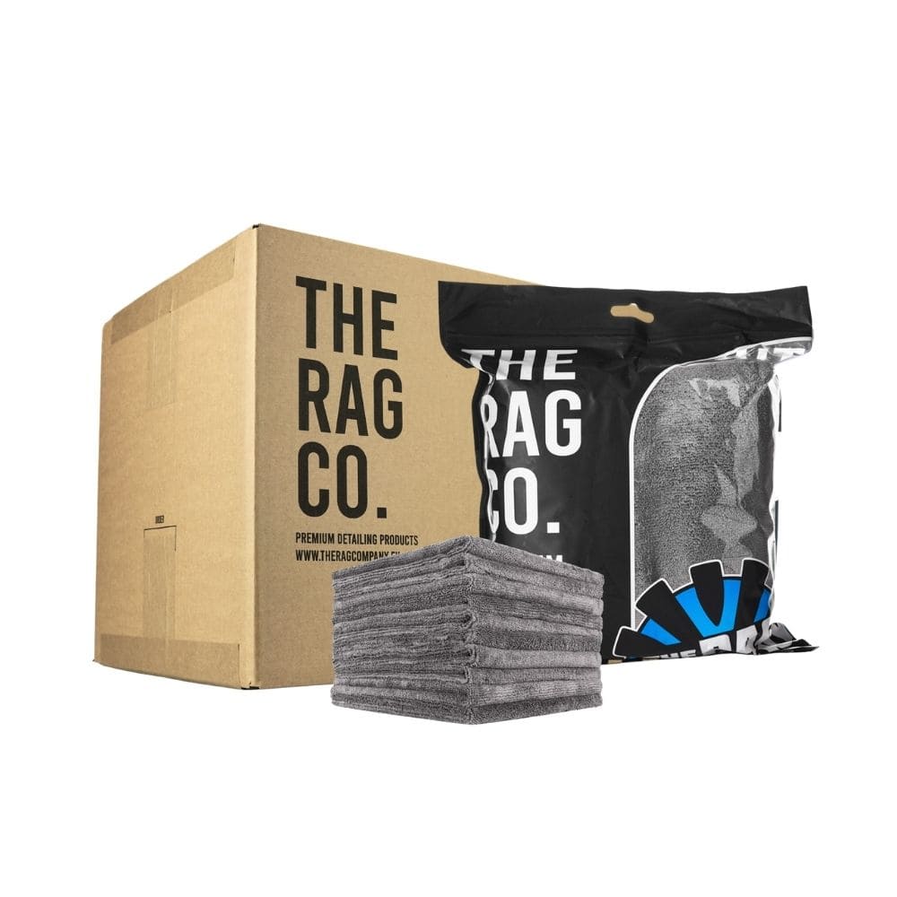 Edgeless 365 Terry Detailing Towel - 10 Pack - FULL CASE - 20 packs (200 pieces)