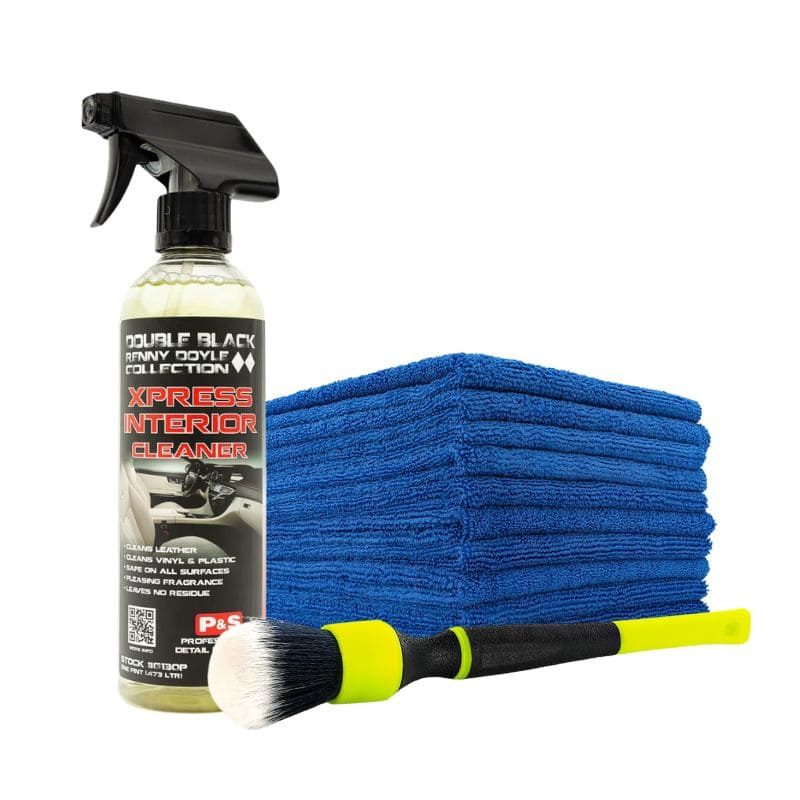 Interior Essentials Detailing Bundle
