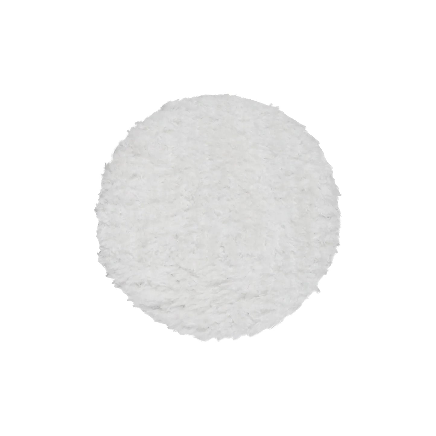 Buff & Shine - White Uro Fiber Heavy Cutting Pad