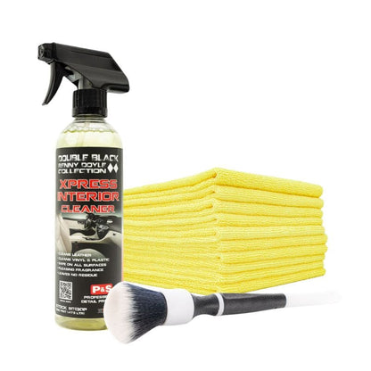 Interior Essentials Detailing Bundle