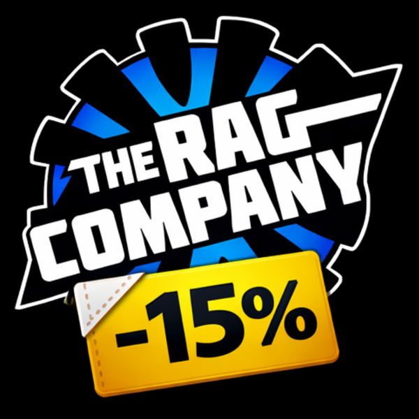 -15% Discount off almost everything