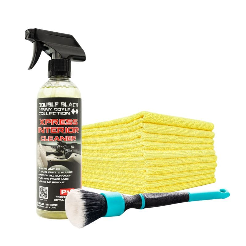 Interior Essentials Detailing Bundle
