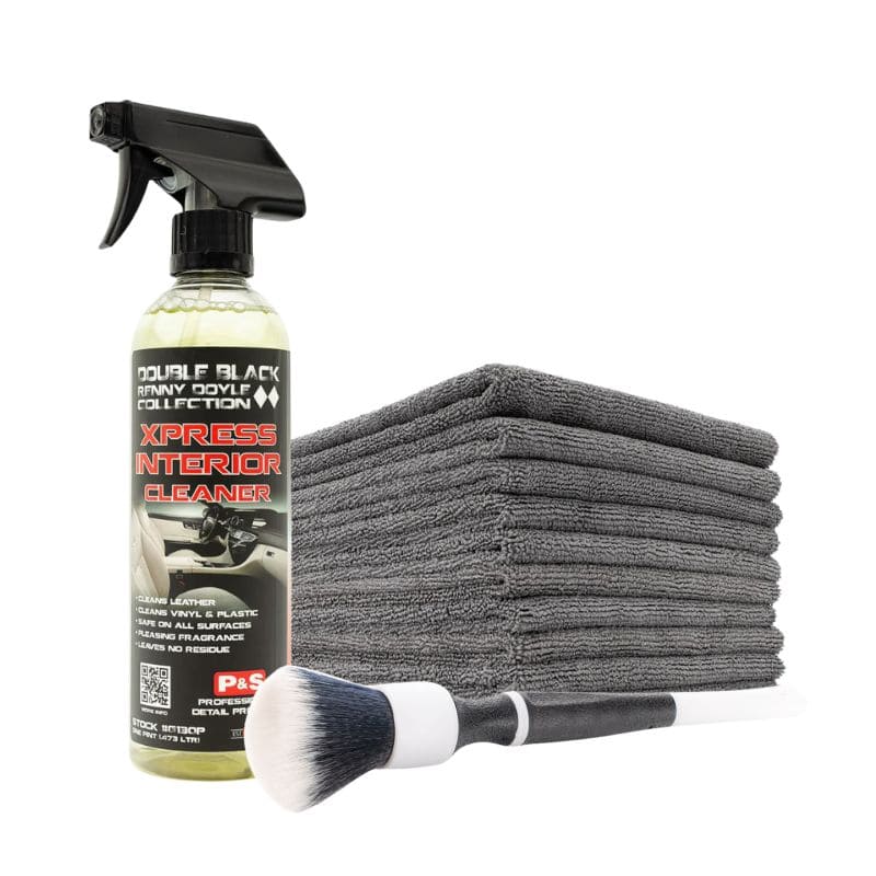 Interior Essentials Detailing Bundle