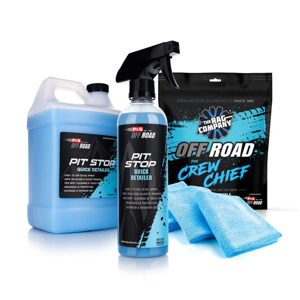 P&S x TRC - PIT STOP | CREW CHIEF PACK