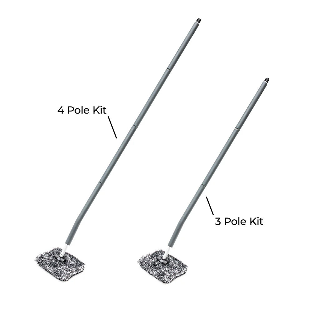 Mitt on a Stick Pro+ – The Rag Company Edition