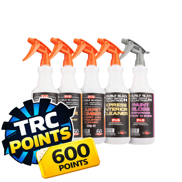 FREE P&S Spray Bottle