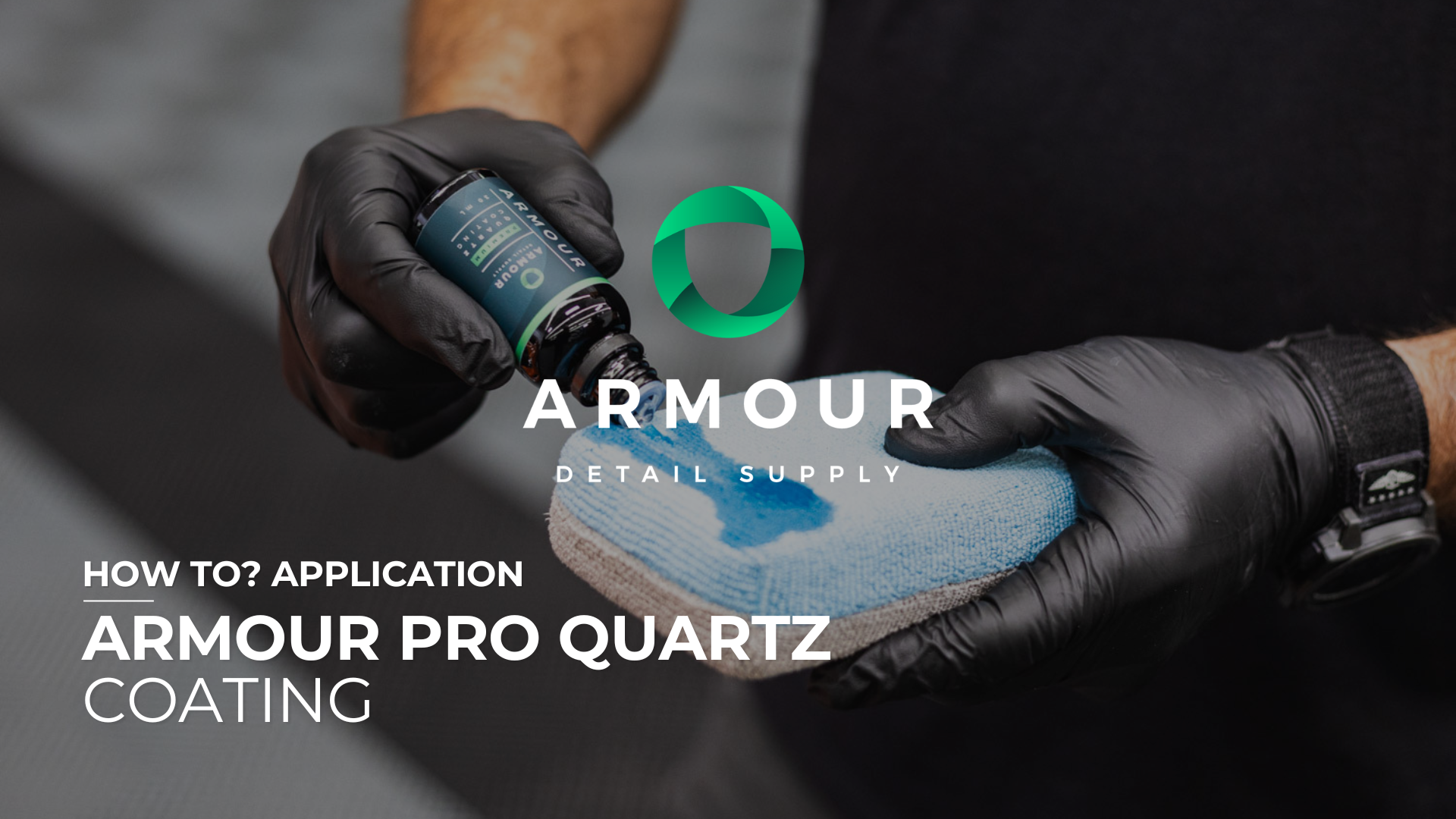 Carica il video: RIVESTIMENTO ARMOUR PRO QUARTZ | Video applicativo