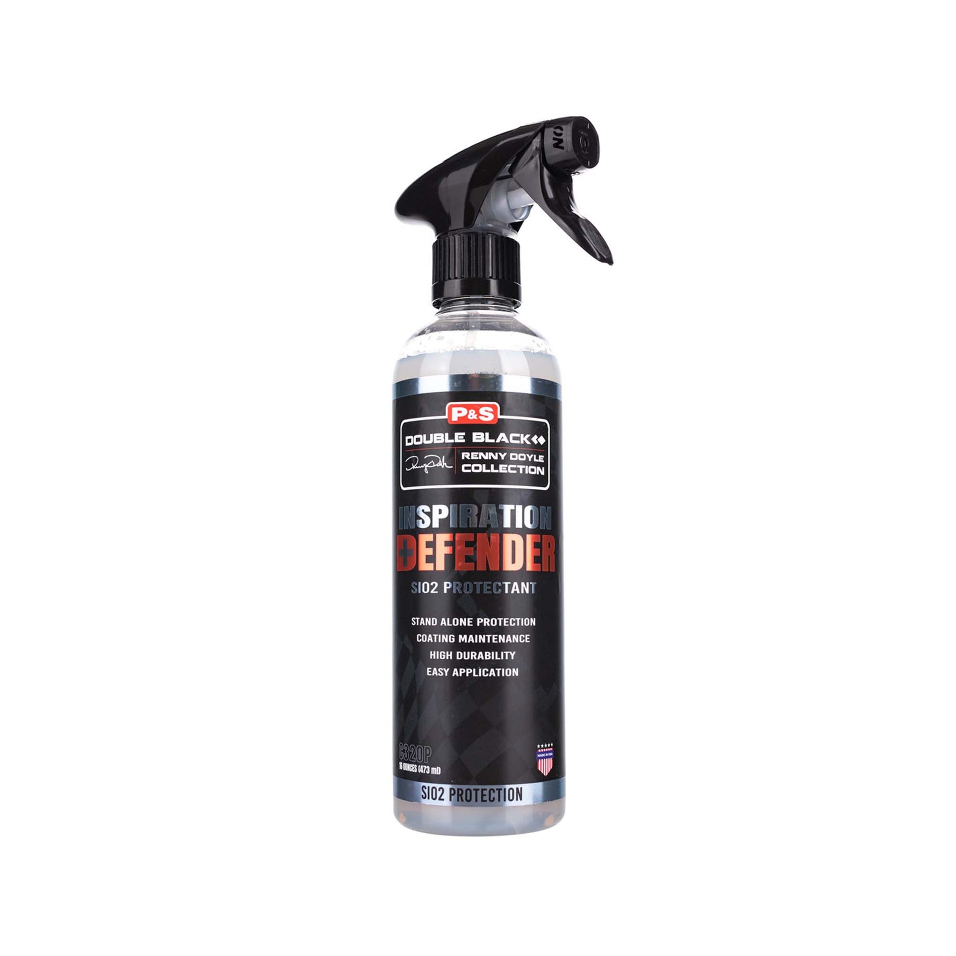 P&S Defender SiO2 Protectant spray