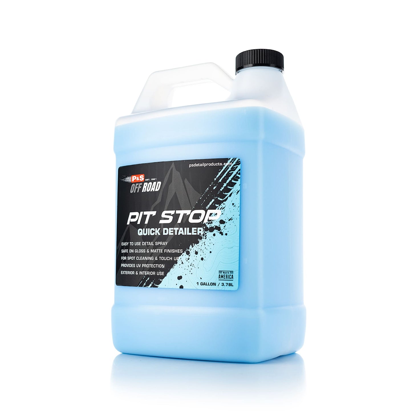 Pit Stop Quick Detailer Gallon