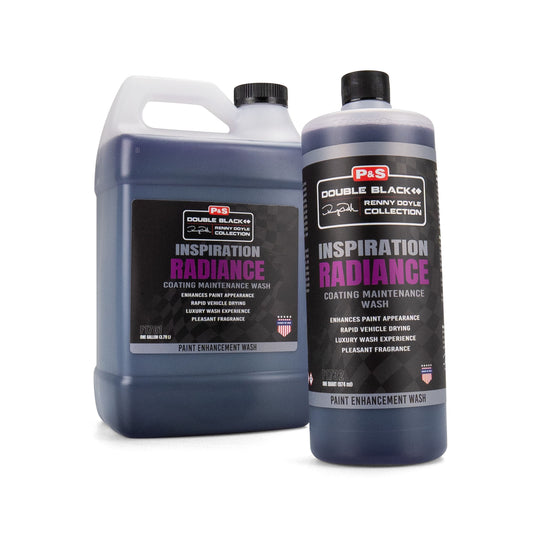 P&S Inspiration Radiance Coating Maintenance Wash Set