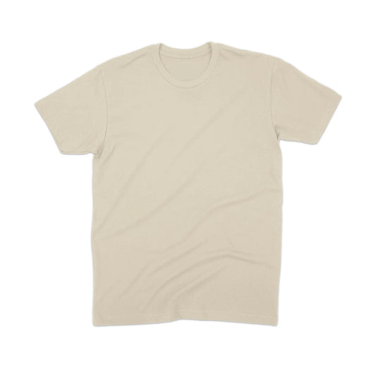 Beige T-shirt