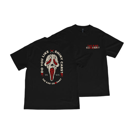 TRC Scream Shirt