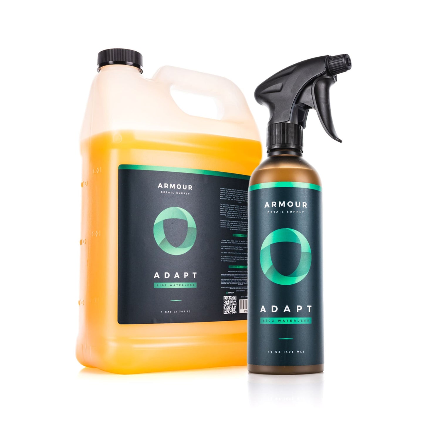 Armour Detail Supply - ADAPT Waterless Wash