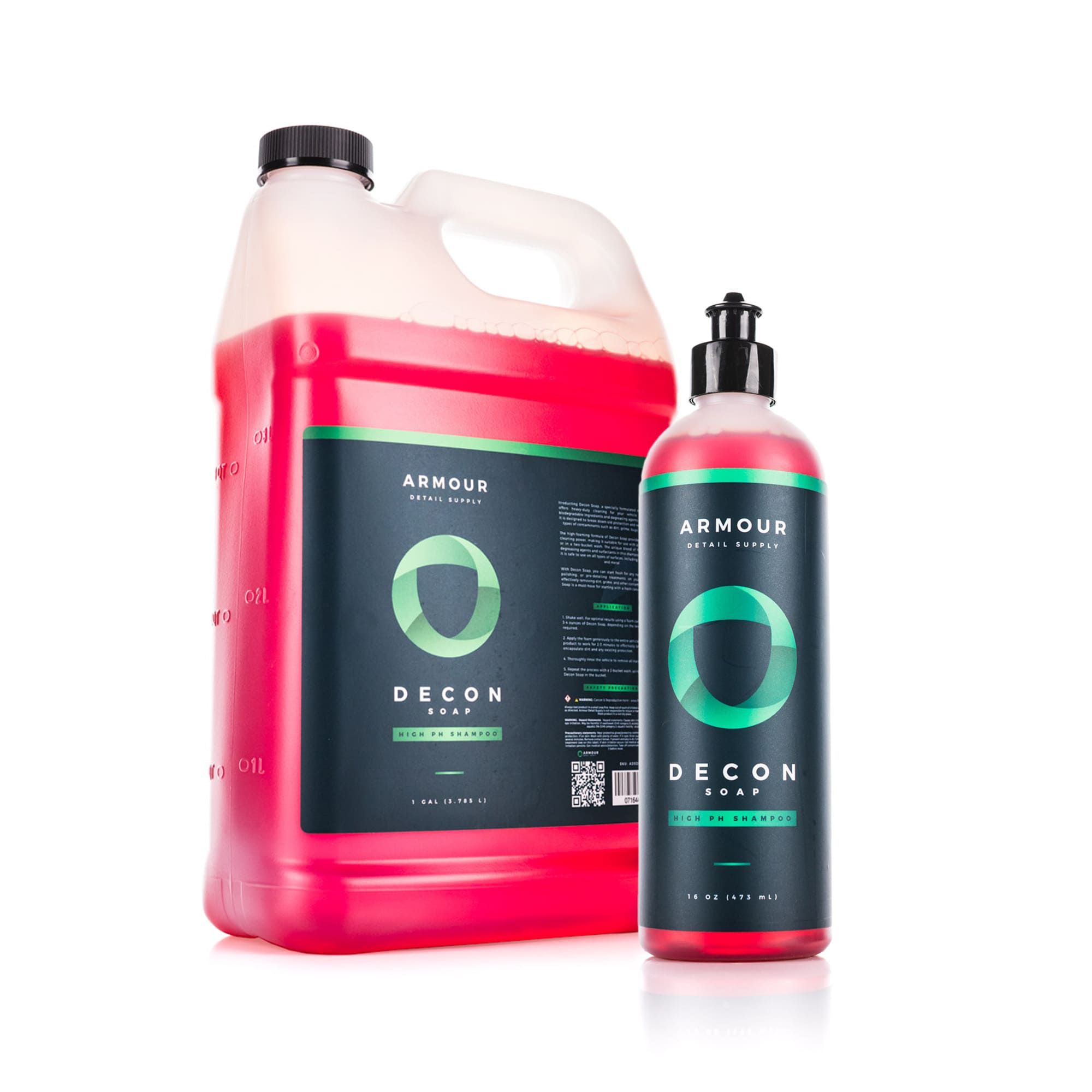 COMING SOON | Armour Detail Supply Decon Soap – The Rag Company Europe