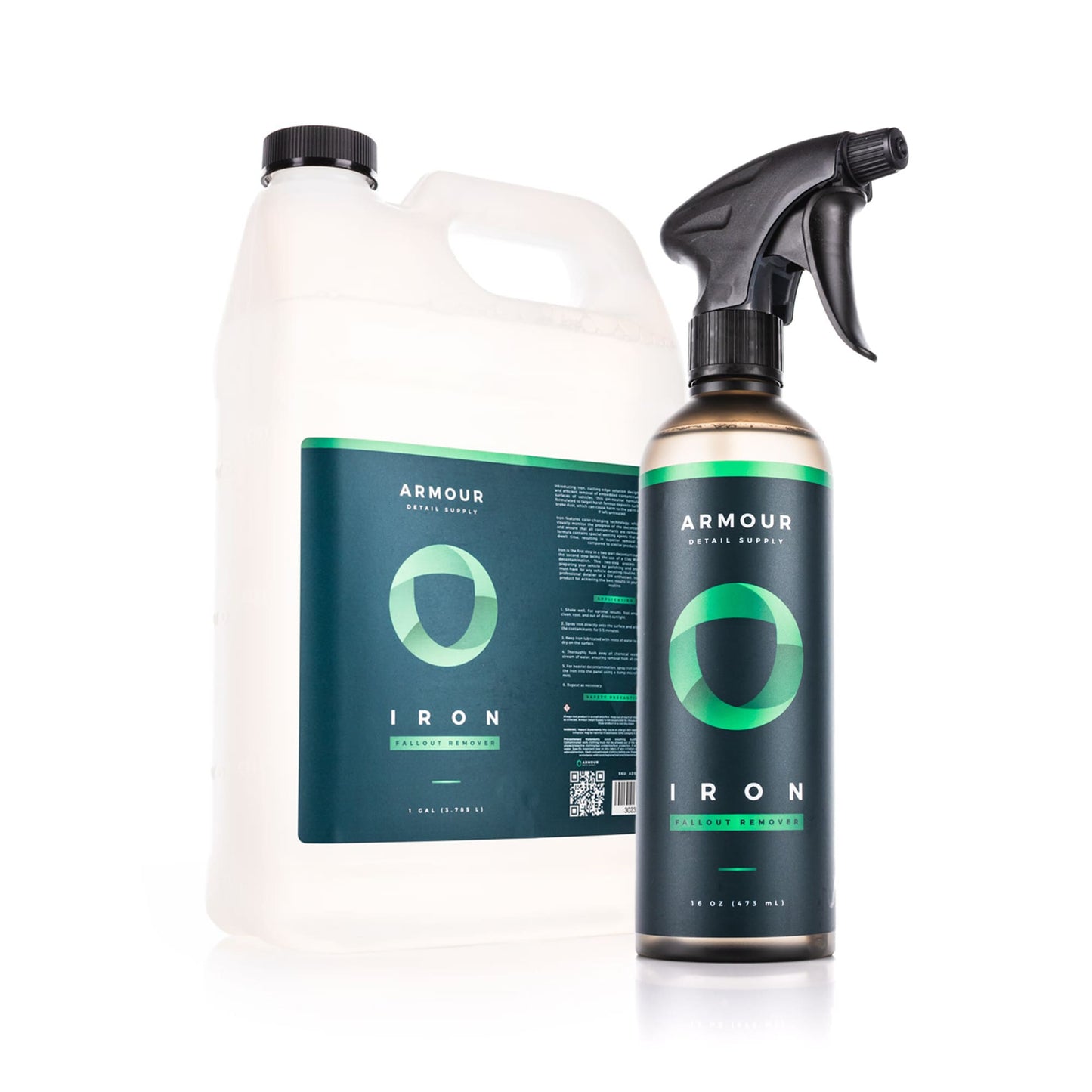 IN ARRIVO | Armour Detail Supply - IRON Metal and Fallout Remover