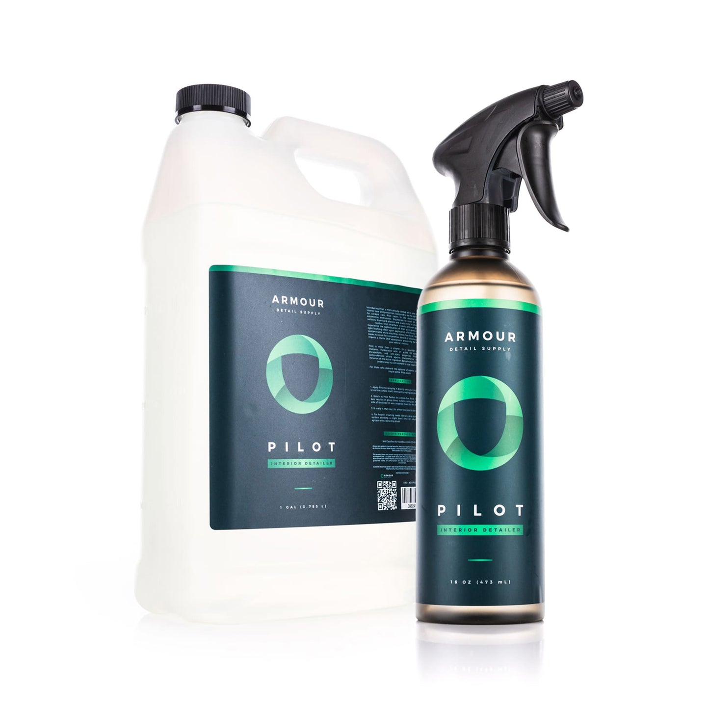 IN ARRIVO | Armour Detail Supply - PILOT Interior Detailer