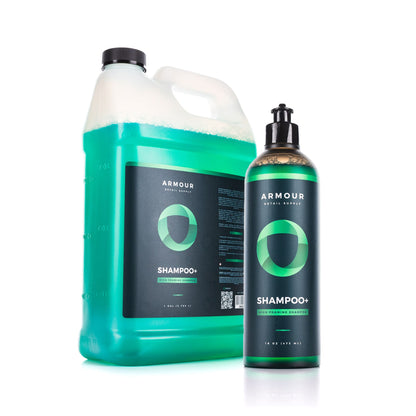 IN ARRIVO | Armour Detail Supply - Shampoo+