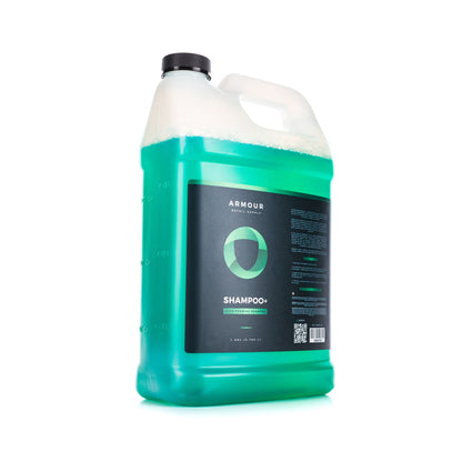 IN ARRIVO | Armour Detail Supply - Shampoo+