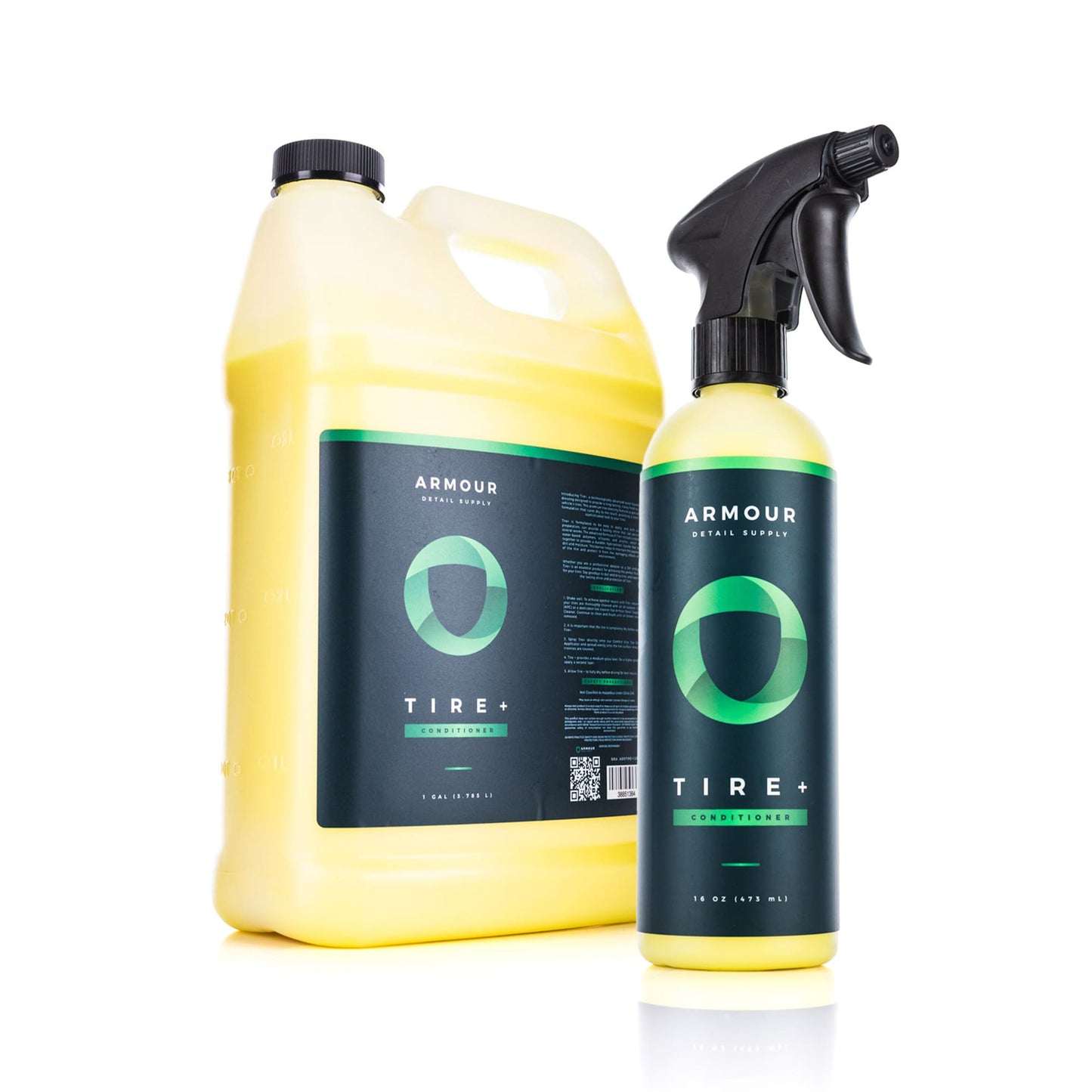 IN ARRIVO | Armour Detail Supply - TIRE+ Condizionatore per pneumatici 