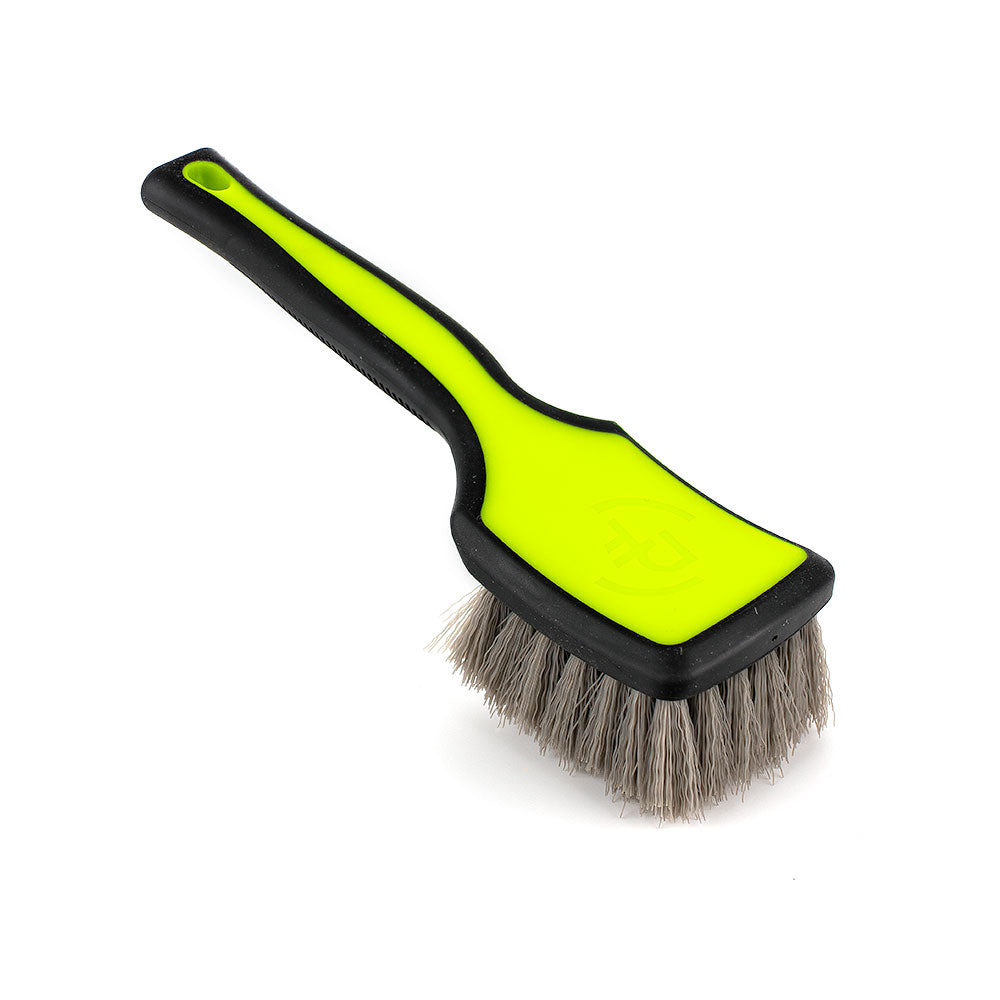 DETAIL FACTORY Progrip Tire Scrub Brush - Ectoplasm