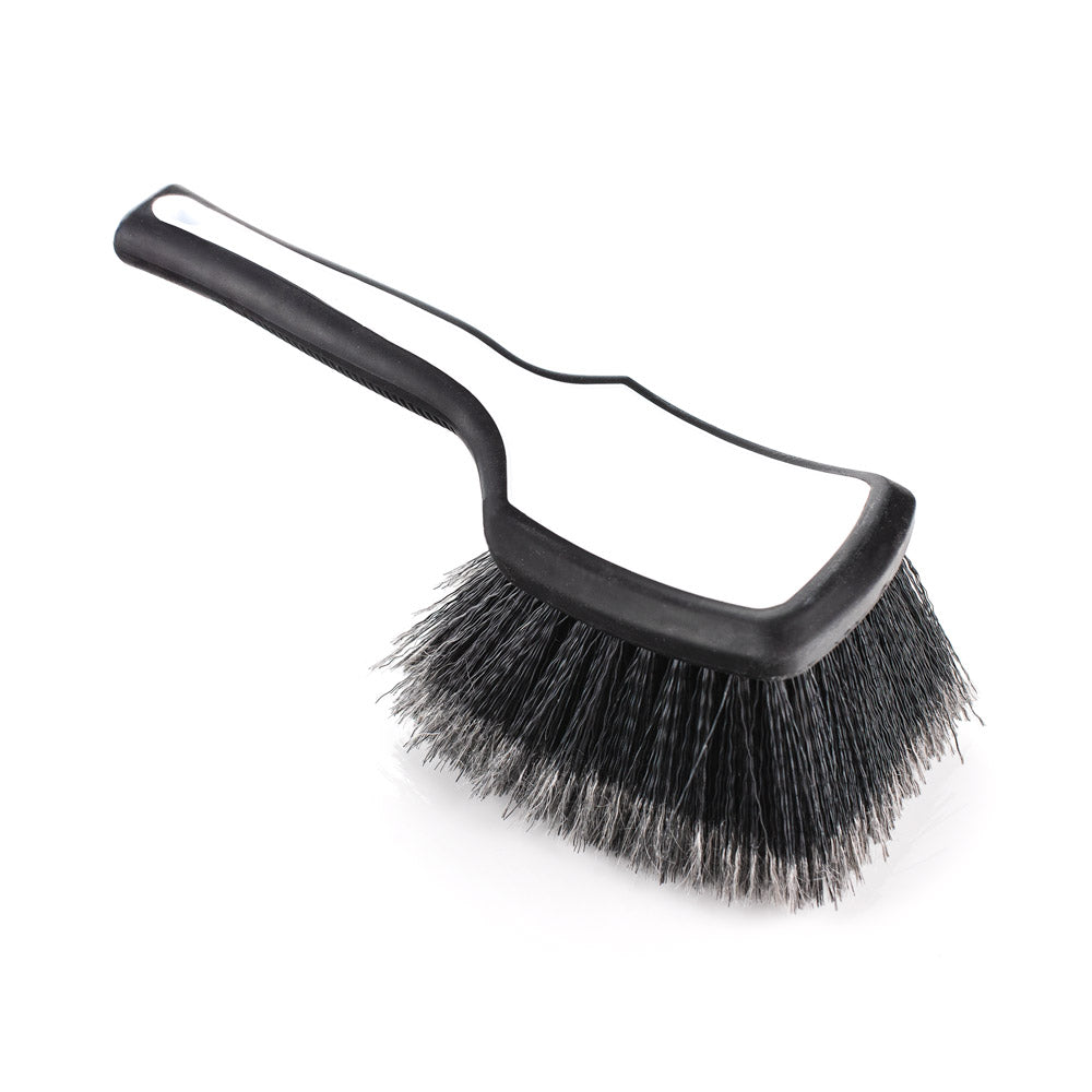 DETAIL FACTORY Progrip Wheel Face Brush - Black Ice