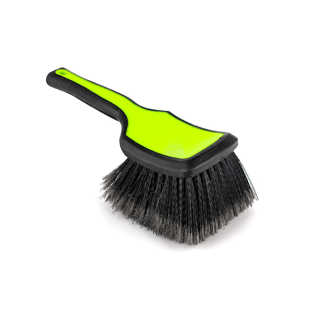 DETAIL FACTORY Progrip Wheel Face Brush - Ectoplasm