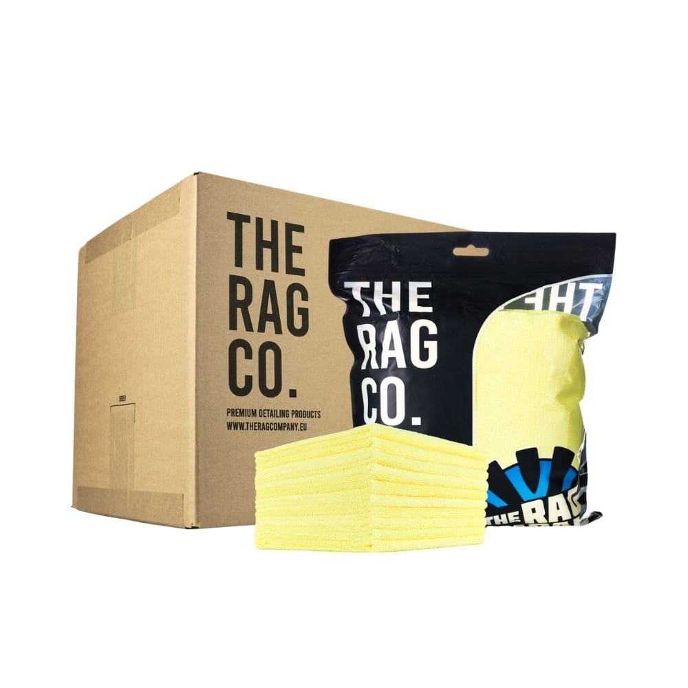 Edgeless 300 Microfiber Towels - 10 Pack - FULL CASE - 25 Packs (250 pieces)