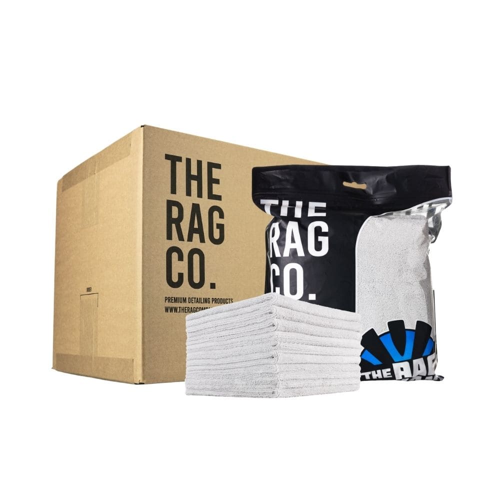 Edgeless 300 Microfiber Towels - 10 Pack - FULL CASE - 25 Packs (250 pieces)