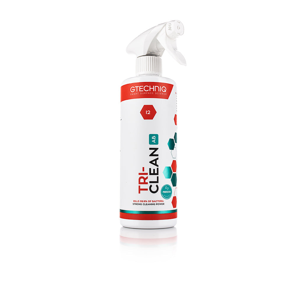 I2 Tri-Clean – Interior Cleaner & Odour Eliminator