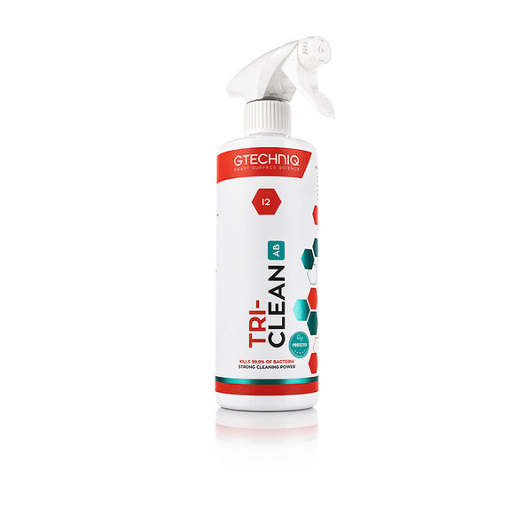 I2 Tri-Clean – Interior Cleaner & Odour Eliminator
