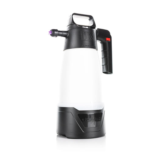 iK eFoam Pro 2 cordless electric foam sprayer