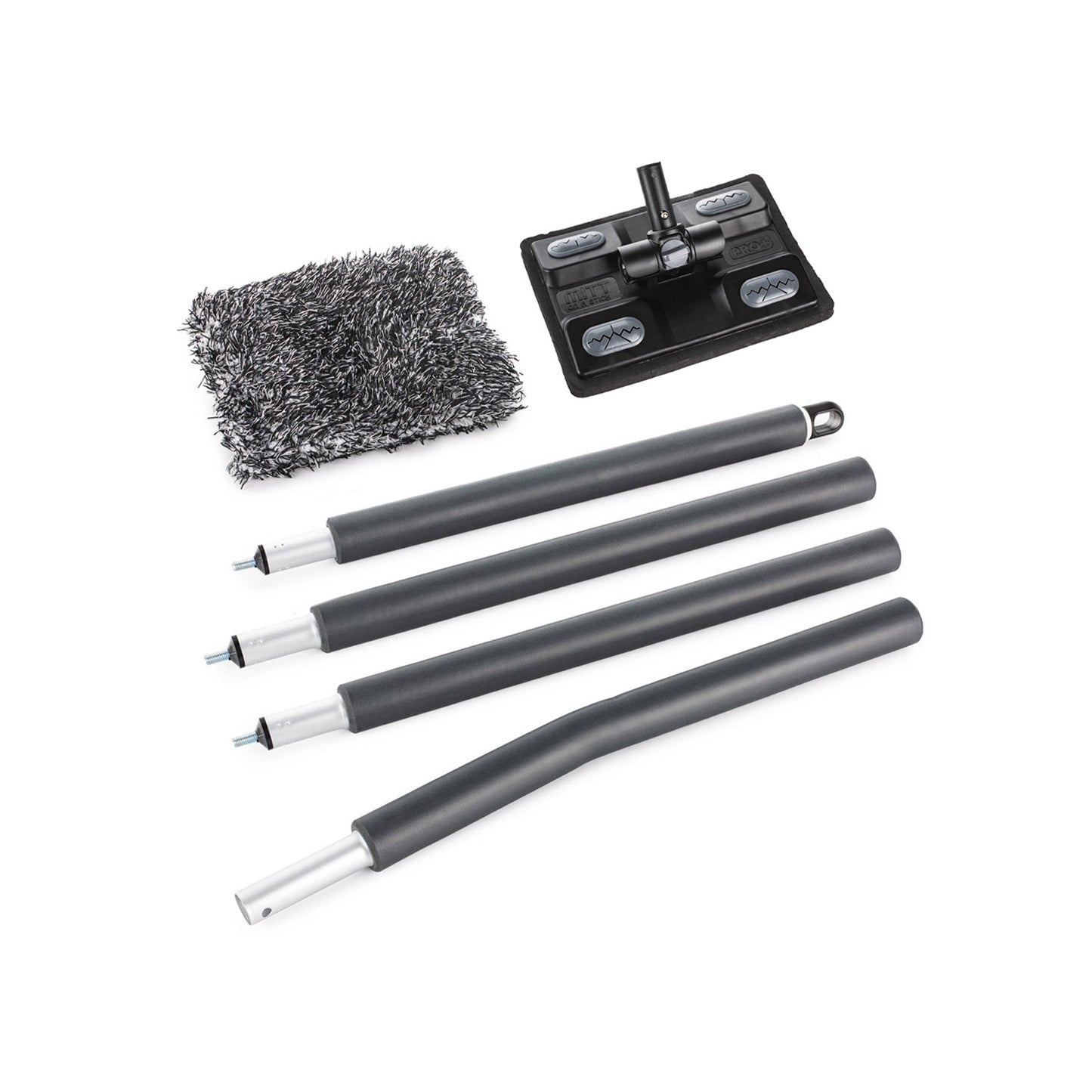 Mitt on a Stick Pro+ – The Rag Company Edition