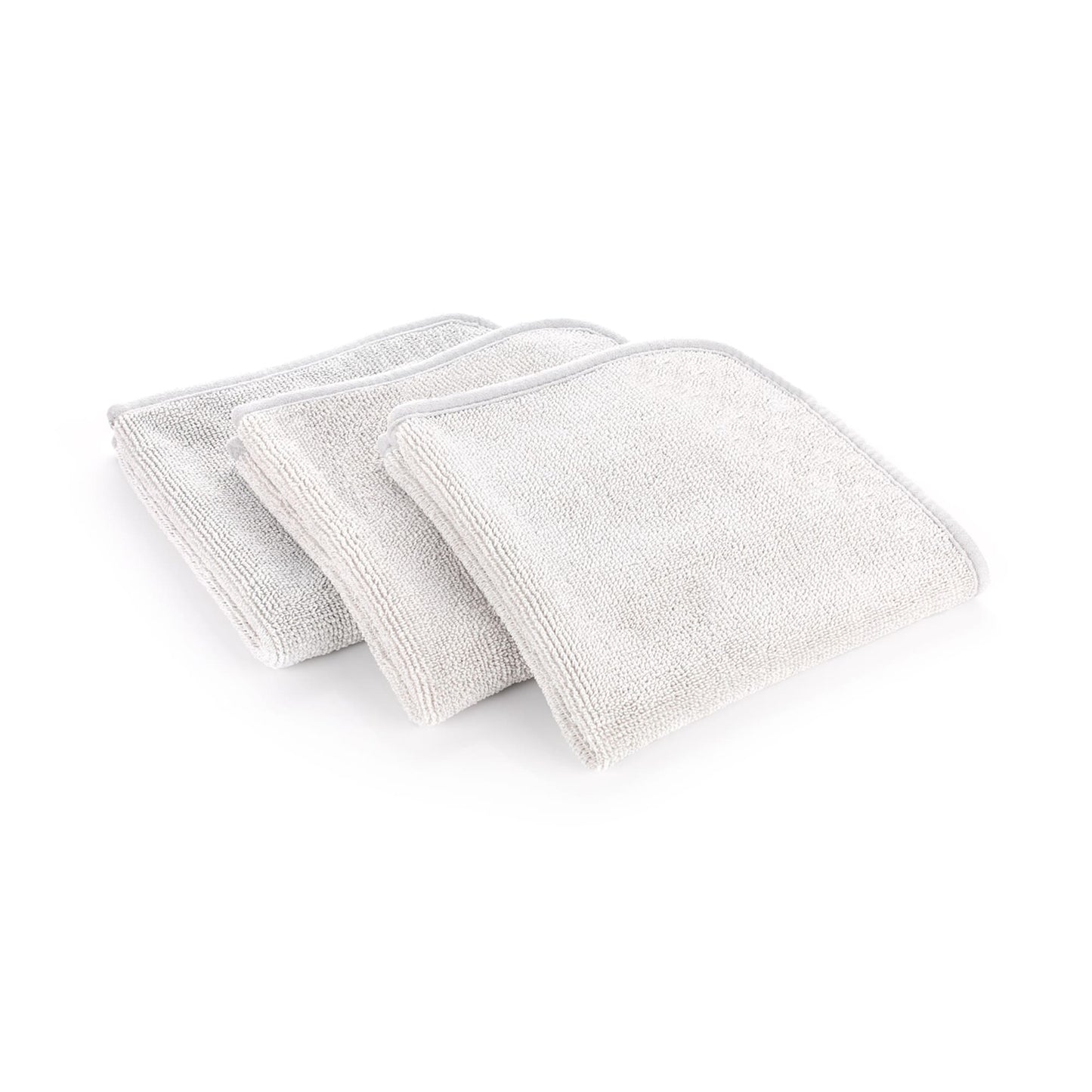 THE PREMIUM FTW TWISTED LOOP MICROFIBER TOWEL - Confezione da 3