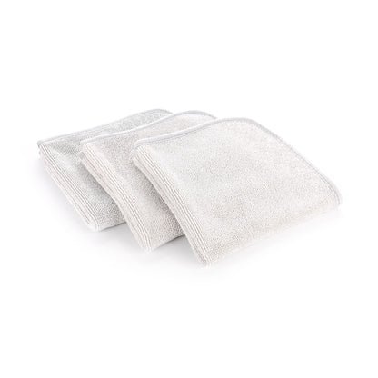 THE PREMIUM FTW TWISTED LOOP MICROFIBER TOWEL - Confezione da 3