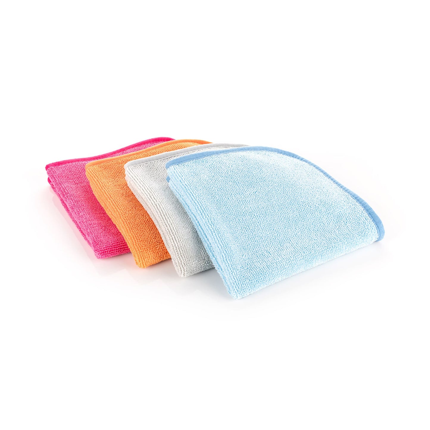 THE PREMIUM FTW TWISTED LOOP MICROFIBER TOWEL - Confezione da 3