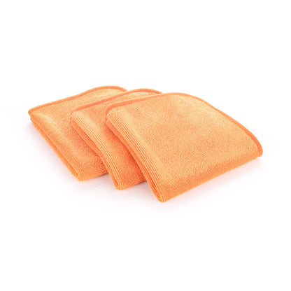 THE PREMIUM FTW TWISTED LOOP MICROFIBER TOWEL - Confezione da 3
