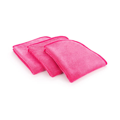 THE PREMIUM FTW TWISTED LOOP MICROFIBER TOWEL - Confezione da 3