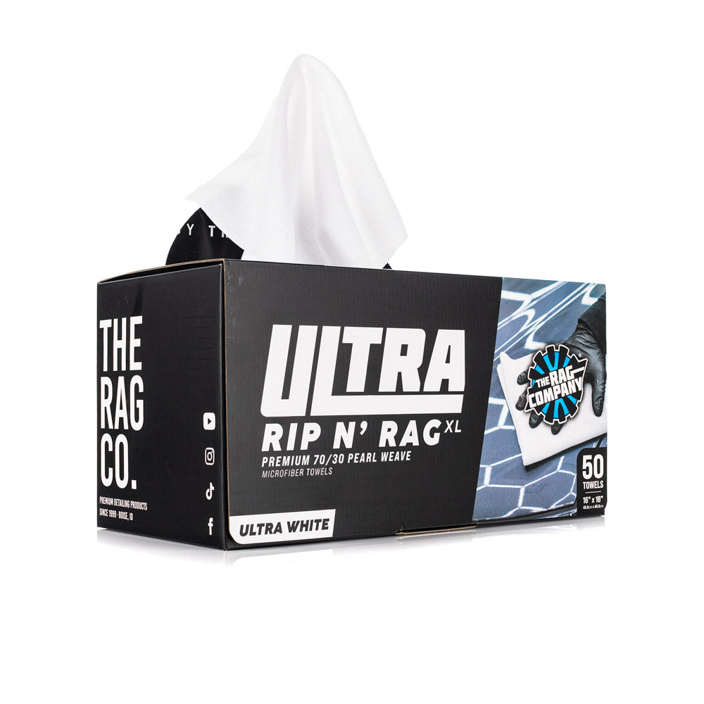 ULTRA Rip N' Rag XL - Confezione da 50 pezzi