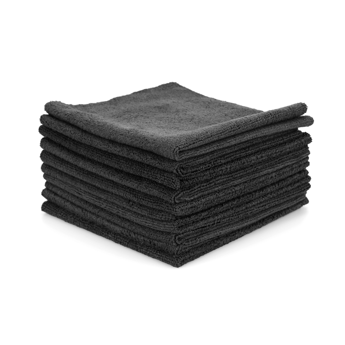 45 All Purpose Towel 10 pack in black