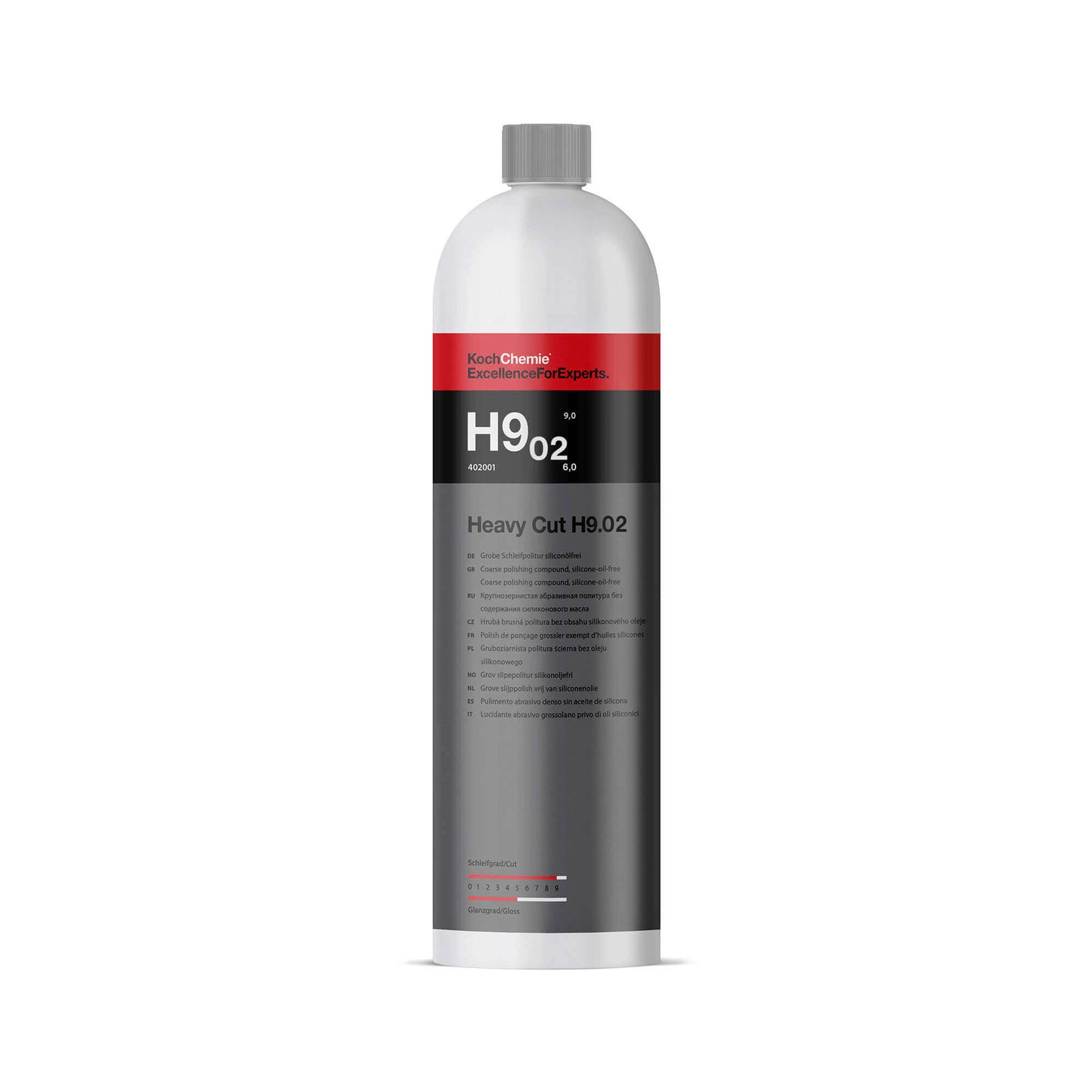 KOCH-CHEMIE - HEAVY CUT H9.02 1 liter